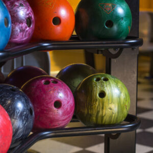 Tenpin Bowling