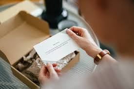 unboxing