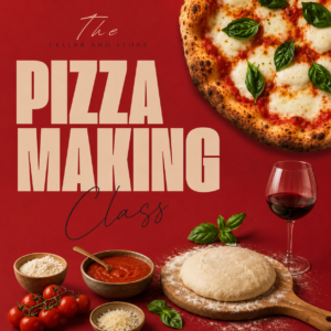 Pizza Making Class